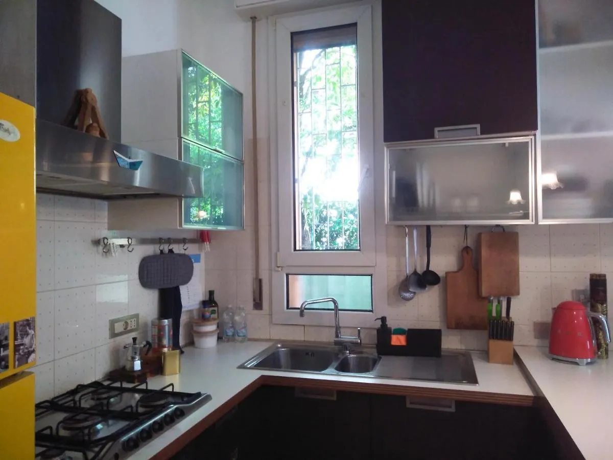 Appartement Like At Home Bologne Italie